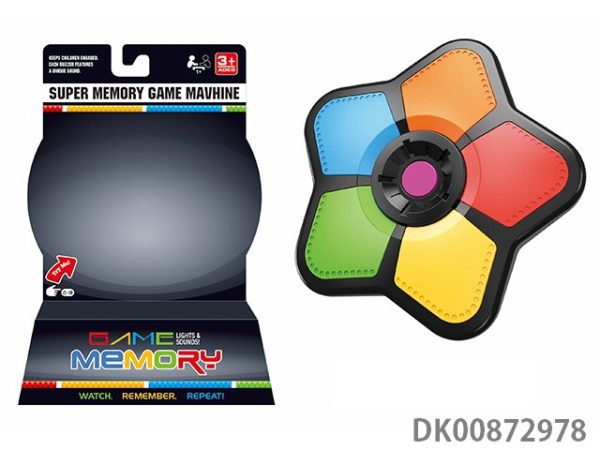 Super Memory Game Toy - Image 2