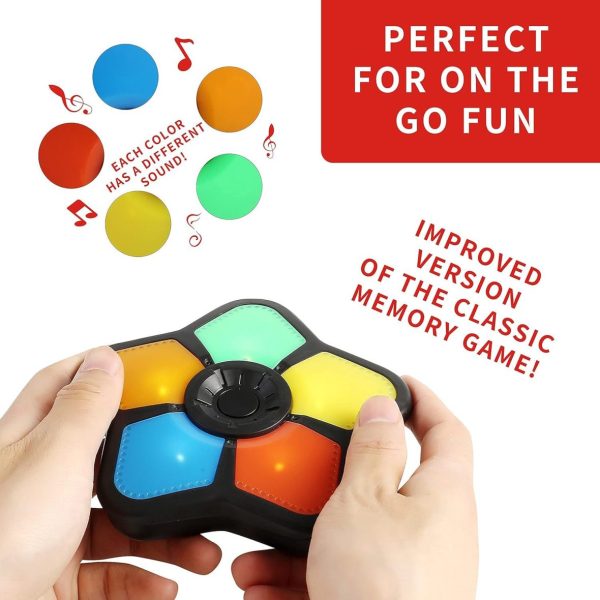 Super Memory Game Toy