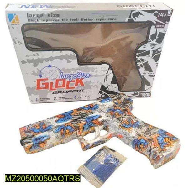 Gel Blaster High Speed Gun For Kids: - Image 3