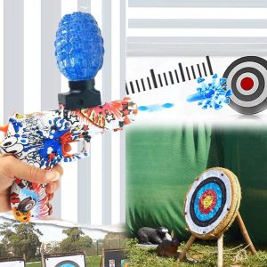 Gel Blaster High Speed Gun For Kids: