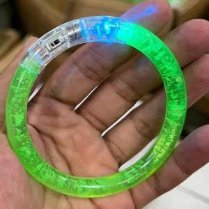LED Light Wrist Band for Independence 14 August 12 PCS