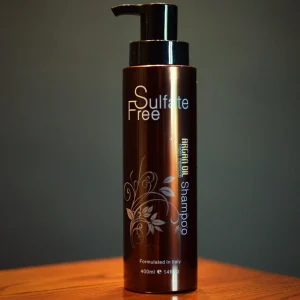 Argan Oil From Morocco Sulfate Free Shampoo 400ml: