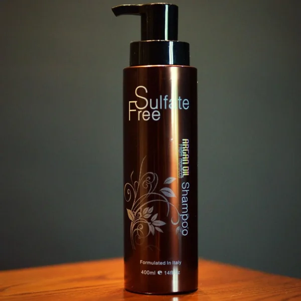 Argan Oil From Morocco Sulfate Free Shampoo 400ml:
