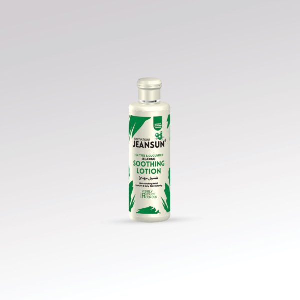 Jeansun Soothing Lotion 200 ml.