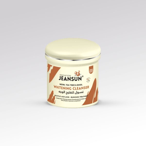 Jeansun Acne Blemish Whitening Facial Jar 200 g. - Image 4