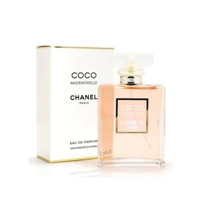 Chanel Coco Mademosielle Eau De Perfume For Her 100ml