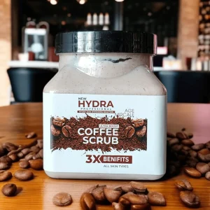 Hydra Skin Whitening Scrub For Men & Women 350ml