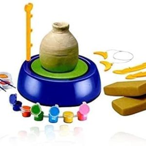 Pottery Wheel Game For Kids
