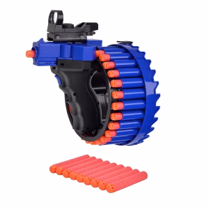 Rapid Dart Blaster For Kids