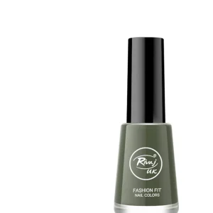 Rivaj uk Fashion Fit Nail Color 9ml 50 Beautiful Shades