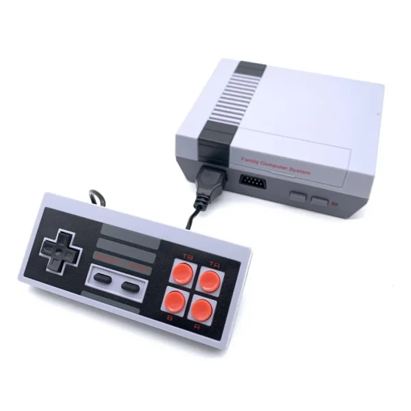 Super Classic 620 Retro Portable Game Players Mini TV 8 Bit Family Video Games Console Built-620-in Handheld Gaming Player Xmas - Image 3