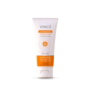 Vince Sunblock SPF (50) 75ml
