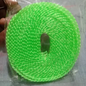 Best Quality Plastic Cloth Hanging Rope, Windproof, Anti Slip Clothline.