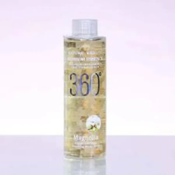Natural Beauty Blossom Toner 360, Mangolia, Fragrans, Chamomile And Rose Essence. - Image 3