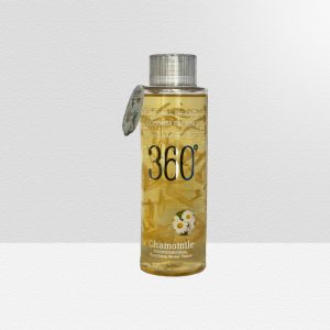 Natural Beauty Blossom Toner 360, Mangolia, Fragrans, Chamomile And Rose Essence.