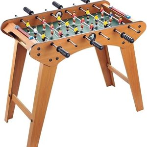 Tabletop foosball game, Table football or table soccer: