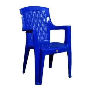 Boss BP-619 Full Plastic High Back Chair