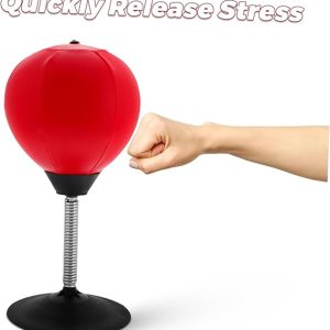 Desktop Punching Bag, Table Top Games, Junior Beginner Party Favors