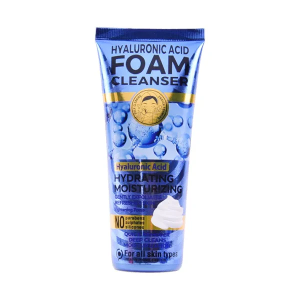 WOKALI FOAM CLEANSER 120ml - Image 2