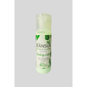 Jeansun Soothing Lotion 120 ml.
