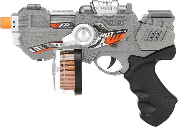 Space Enforcer Alien Blaster Gun Toy - Image 4
