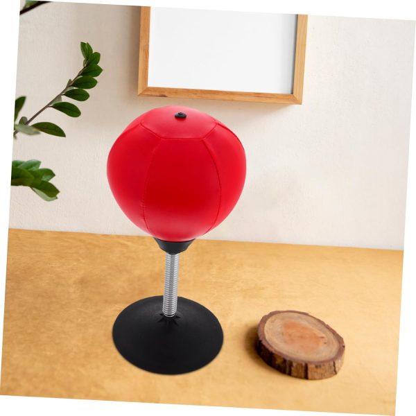 Desktop Punching Bag, Table Top Games, Junior Beginner Party Favors - Image 5