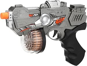 Space Enforcer Alien Blaster Gun Toy