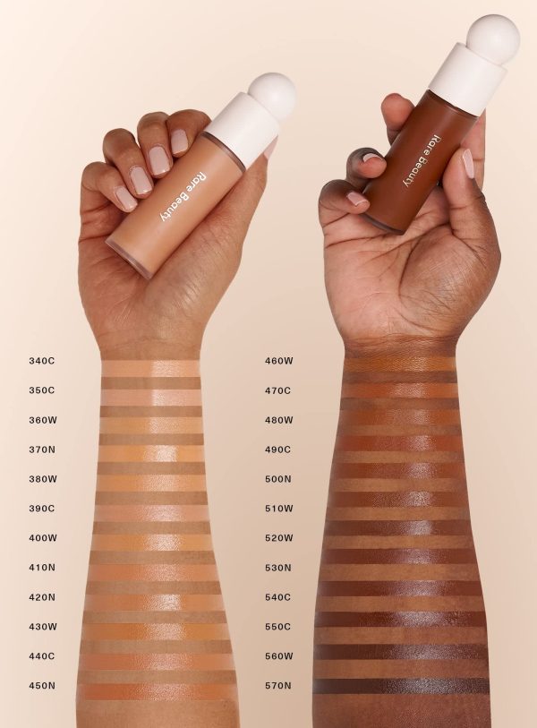 Rare Beauty Liquid Touch Weightless Foundation : (3 Colors Available) - Image 9