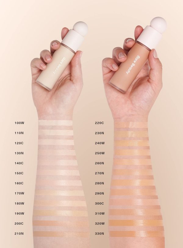 Rare Beauty Liquid Touch Weightless Foundation : (3 Colors Available) - Image 8
