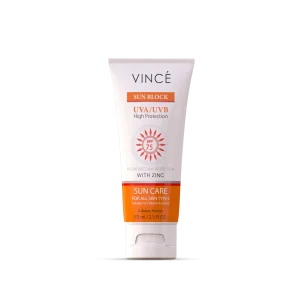 Vince Sunblock SPF (75) 75ml