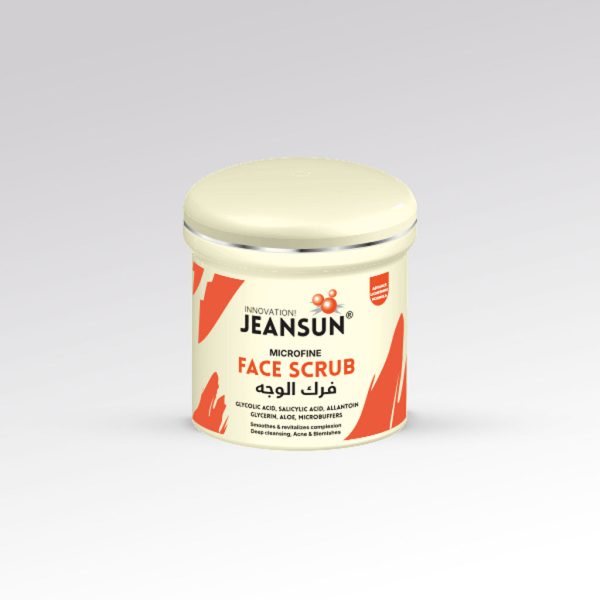 Jeansun Acne Blemish Whitening Facial Jar 200 g. - Image 3