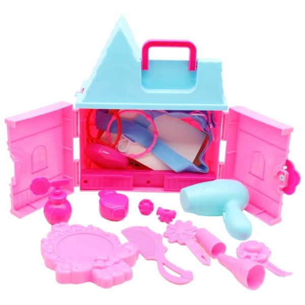 Beauty Salon Toy Set For Girls. - Image 4