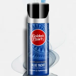 Golden Pearl Body Spray