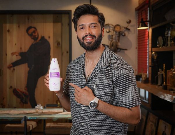 Vince Biotin & Keratin Shampoo 230ml - Image 4