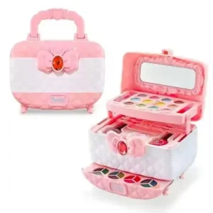Princess Hand Bag Shape Makeup Set, Makeup Set For Girls.