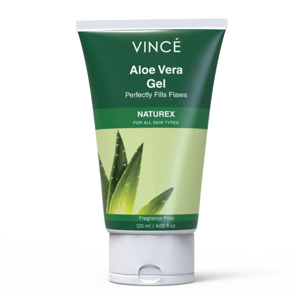 Vince Naturex Aloe Vera Gel 120 ml.