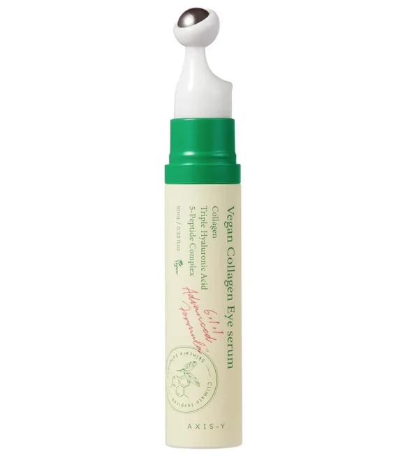 Axis-Y Vegan Collagen Eye Serum 10ML: