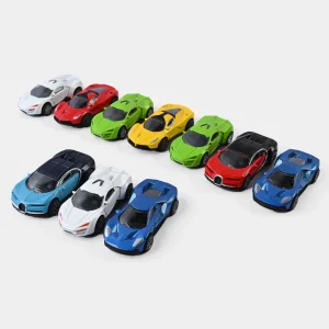 Mini Pull Back Auto Racing Car Toys 8 pcs