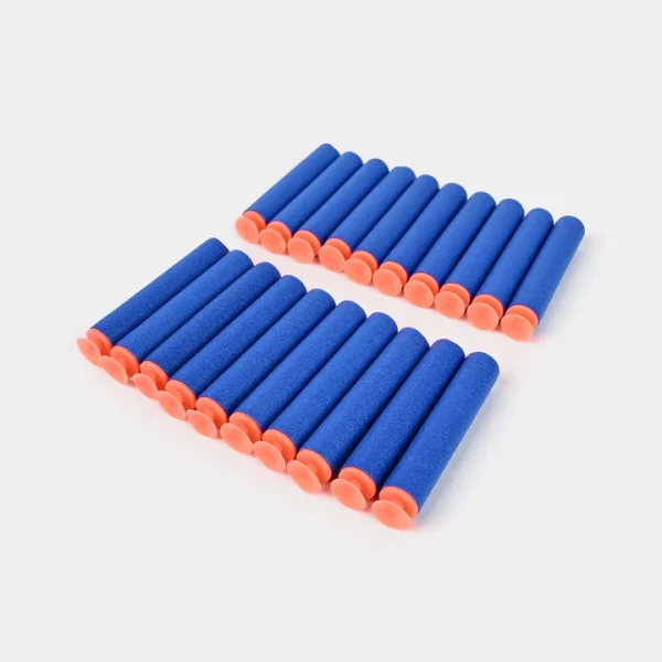 Eva Soft Bullets SHOT SUCTION DARTS 36PCs For kids - Image 3