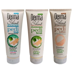 Derma Shine Pedicure Kit 200 ML