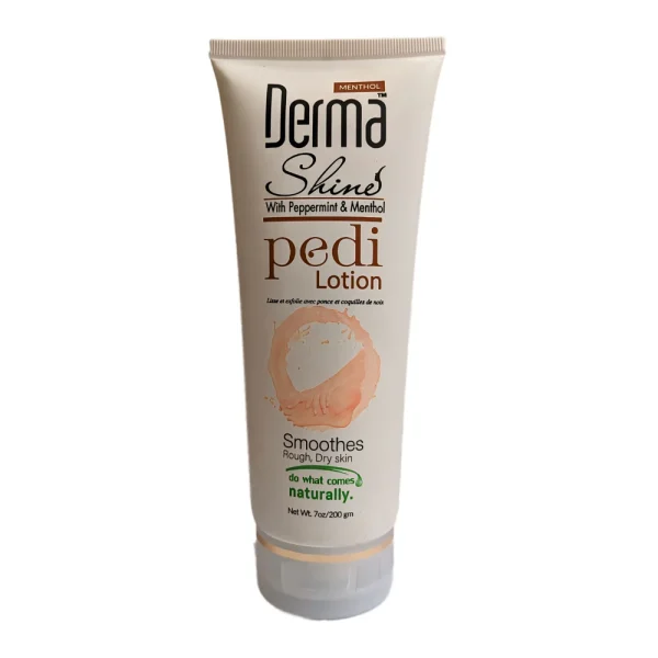 Derma Shine Pedicure Kit 200 ML - Image 3