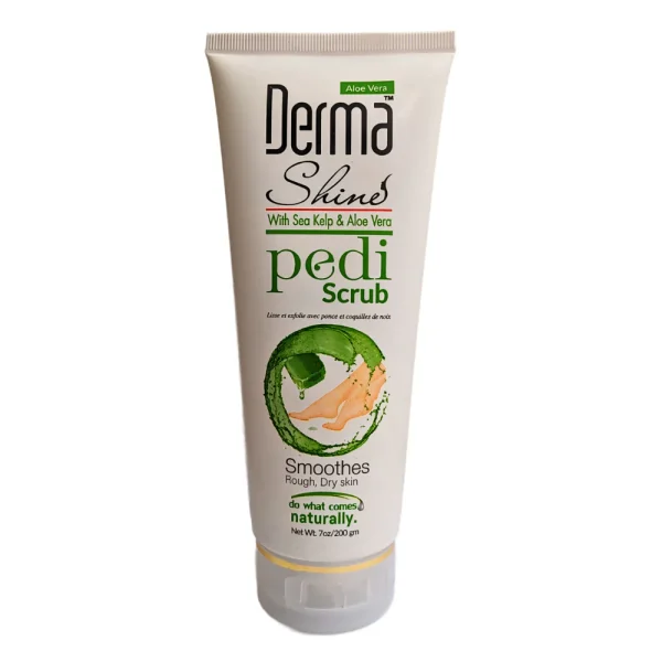 Derma Shine Pedicure Kit 200 ML - Image 4
