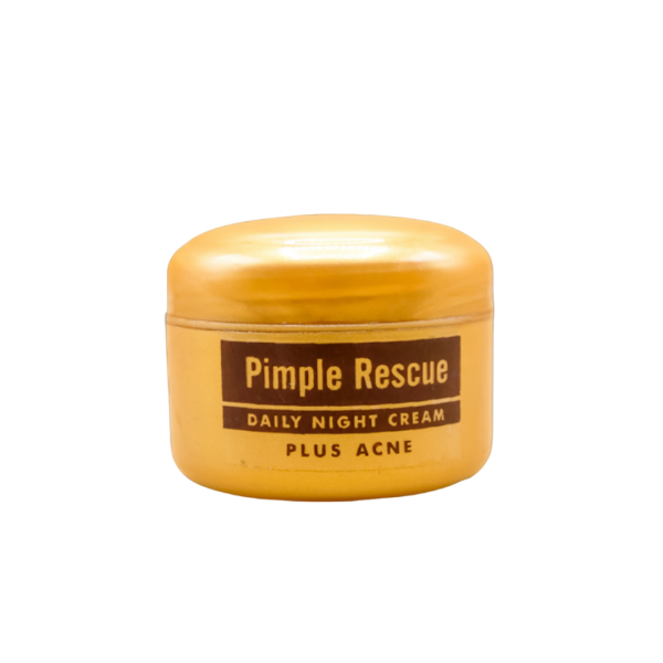 Dr Blush Advance Formula Pimple Rescue Daily Night Cream Anti Acne - Image 2
