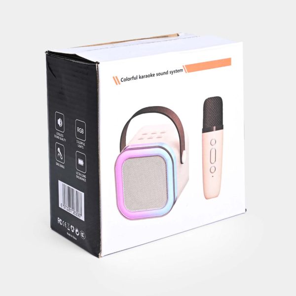 Portable Bluetooth Children's Speaker With Mic. - Image 6