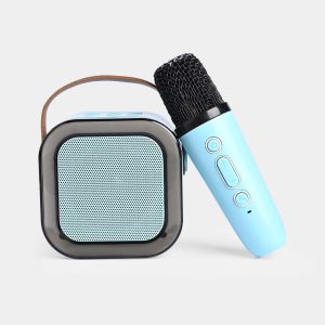 Portable Bluetooth Children's Speaker With Mic.