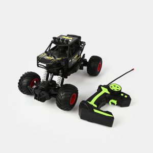 Rechargable Remote Control, Off Road Climbing Car For Kids.