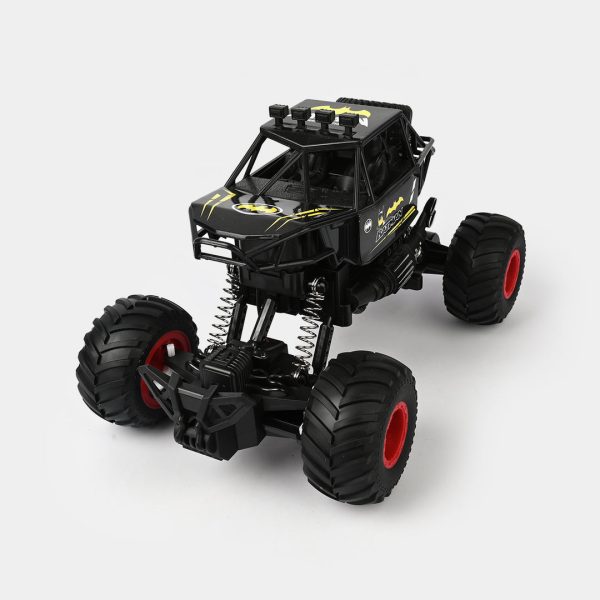 Rechargable Remote Control, Off Road Climbing Car For Kids. - Image 3
