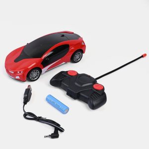 High Speed Remote Control Model Toy Car For Kids.