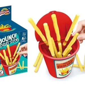 Bounce Biscuit Sticks Game