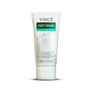 Vince Foot Cream, Prevents Calluses And Provides Smoothness, 50 ml.